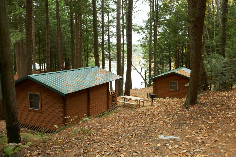 Rentals - Pine Acres Family Camping Resort