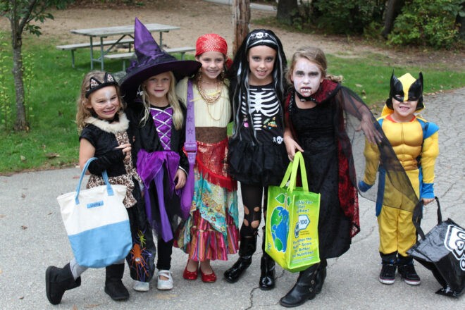 HalloweenFriends Pine Acres Family Camping