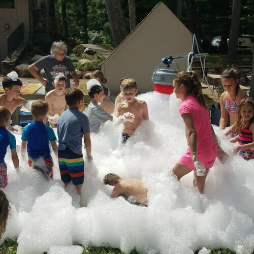 Foam Party