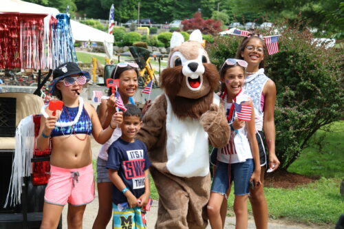 4th of July festivities