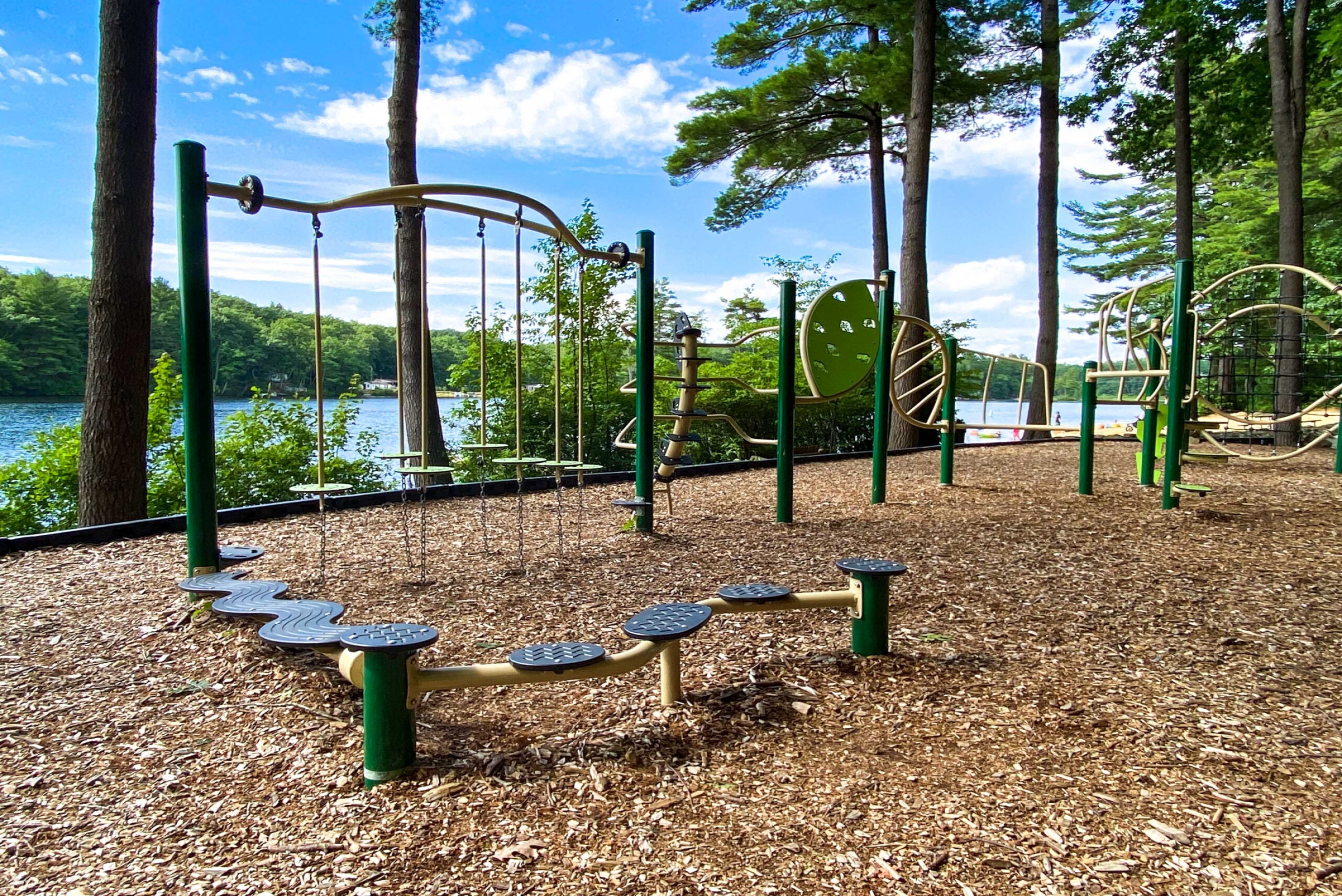 Climbing Playground