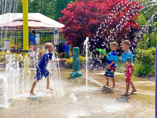 Splash Pad